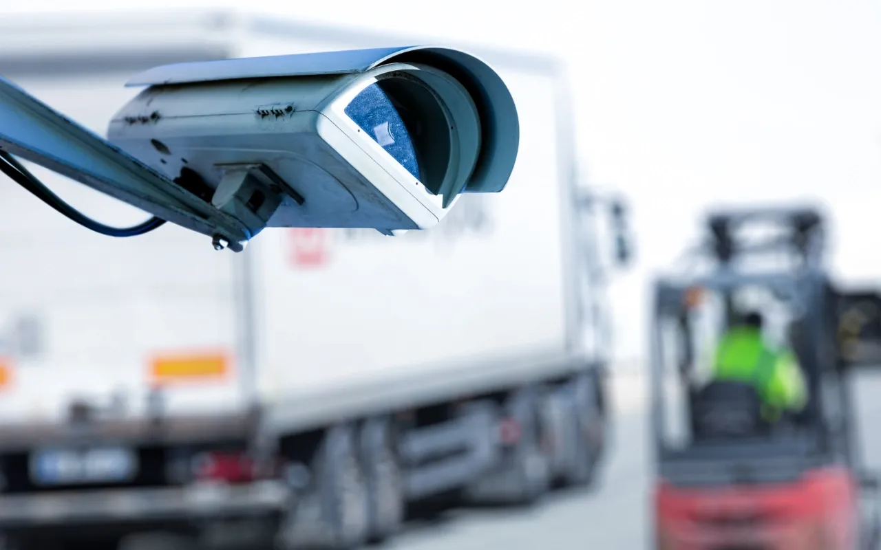 セキュリティーカメラのイメージ画像