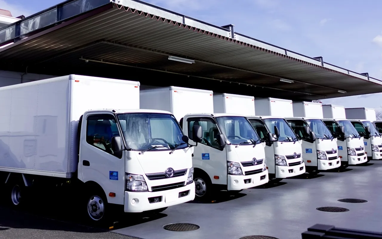 倉庫のイメージ画像